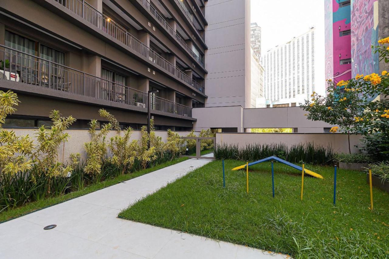 Vossa Bossa Think Republica Apartamento São Paulo Exterior foto