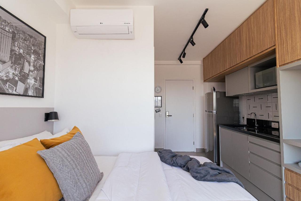 Vossa Bossa Think Republica Apartamento São Paulo Exterior foto
