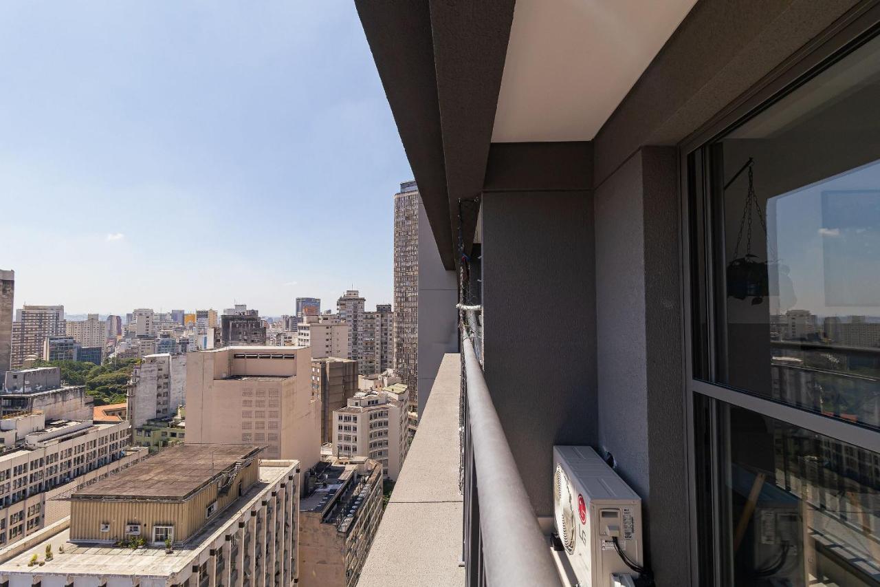 Vossa Bossa Think Republica Apartamento São Paulo Exterior foto