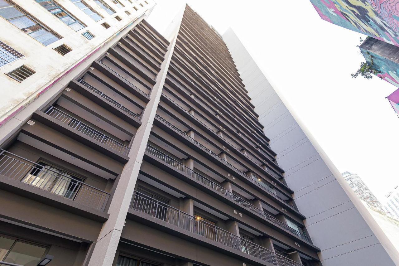 Vossa Bossa Think Republica Apartamento São Paulo Exterior foto