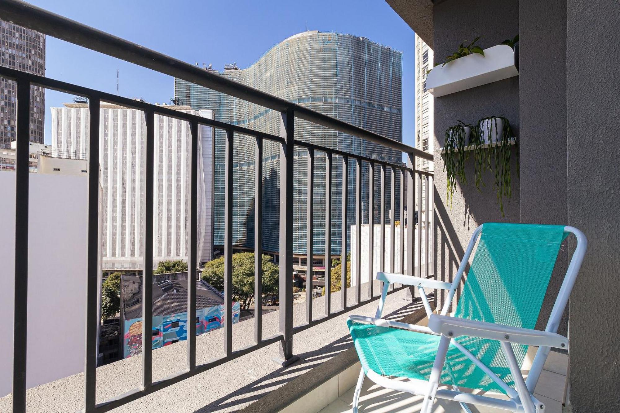 Vossa Bossa Think Republica Apartamento São Paulo Exterior foto